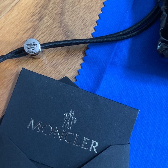 Moncler Hidden Peak Sunglasses, NEW, unisex - Picture 14 of 14